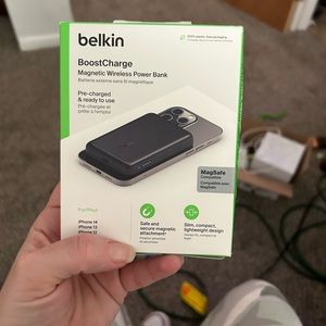 Belkin portable charger
